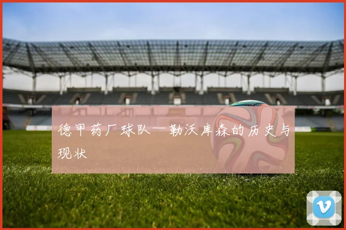 德甲药厂球队—勒沃库森的历史与现状